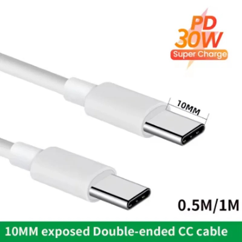 Cabo USB-C Ponta Longa 10mm: O Carregador Ideal para Blackview