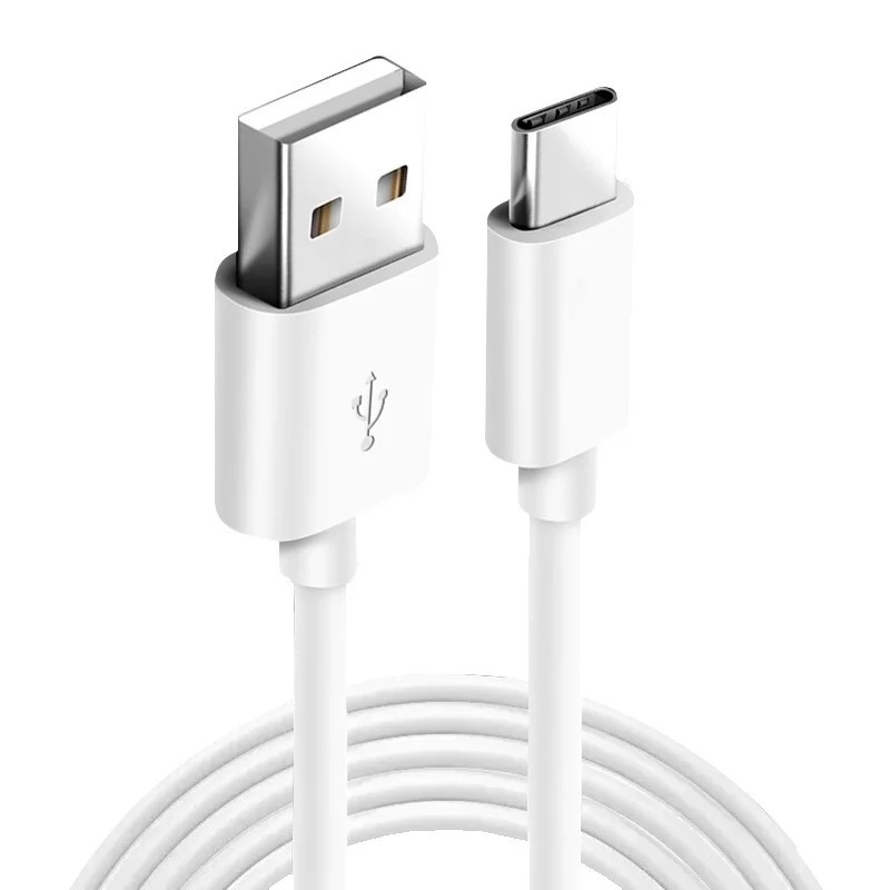Cabo USB-C Samsung: Carregue e Transfira Dados Rápido!