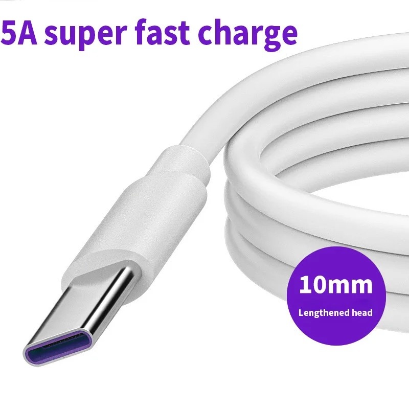Cabo USB-C WELAIDE: Carregue Rápido!