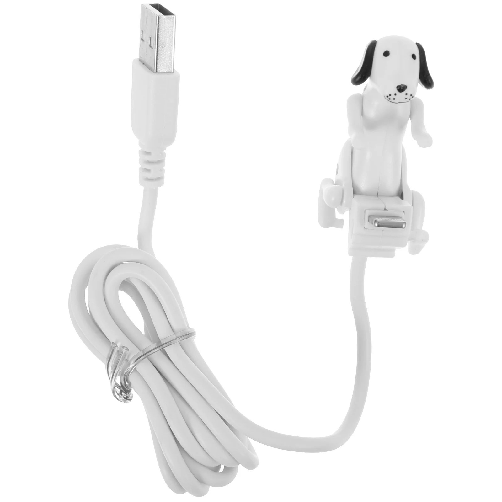 Cabo USB Divertido: Frutas e Cachorros!