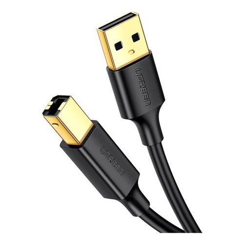 cabo-usb-impressora-ugreen-conexao-rapida-e-segura