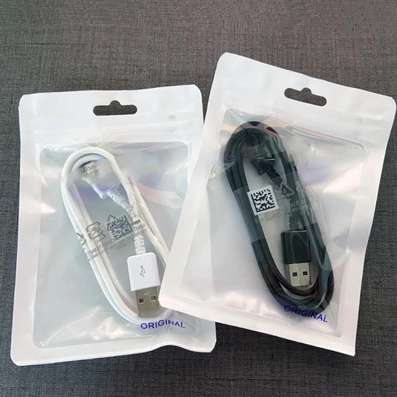 Cabo USB Samsung 2A: Carregamento Rápido e Dados Seguros