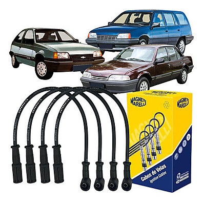 Cabo Vela Ignição Magneti Marelli Original para GM