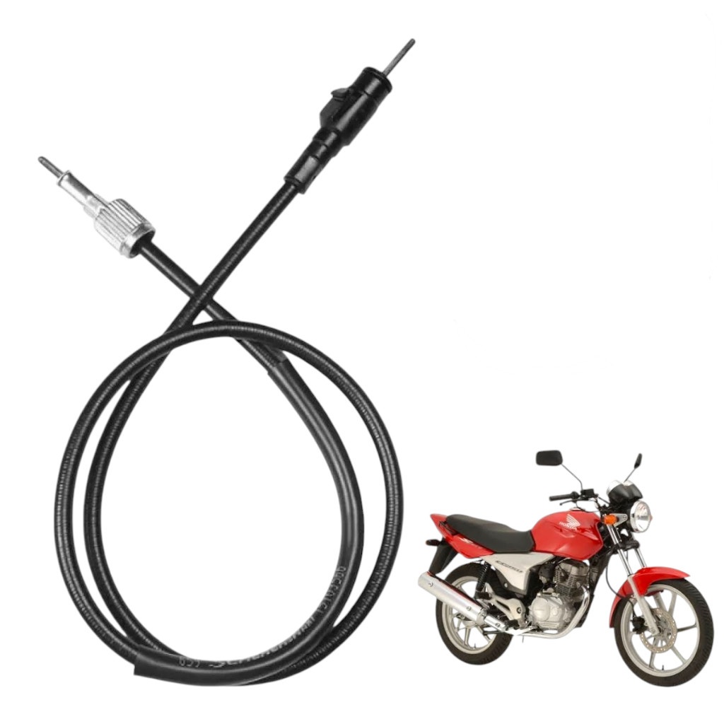 Cabo Velocímetro CG Titan 150 Sport: Precisão 2005-2008