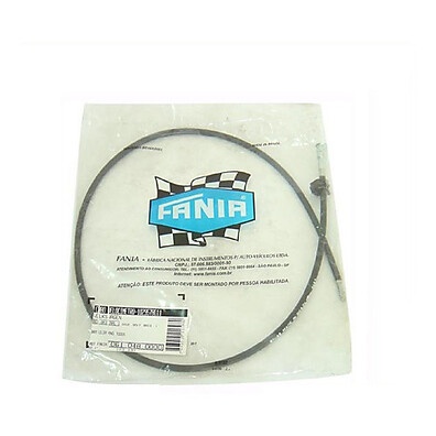 Cabo Velocímetro Fania 1065mm - Compatível com Brasília e Variant