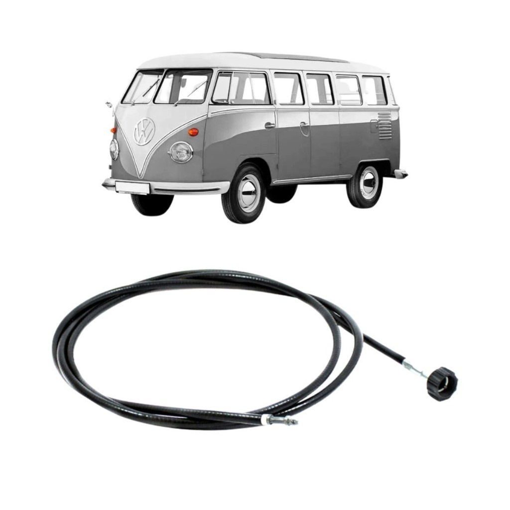 Cabo Velocímetro Kombi: Restaure a Precisão!