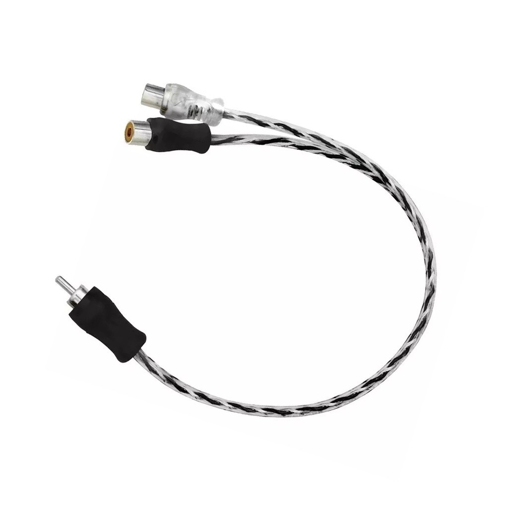 Cabo Y RCA 4mm: Som Impecável para seu Carro