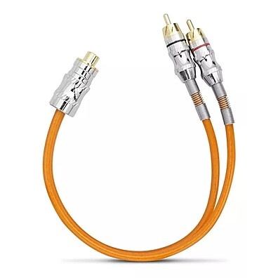 Cabo Y RCA KX3: Som Impecável e Sem Ruídos!