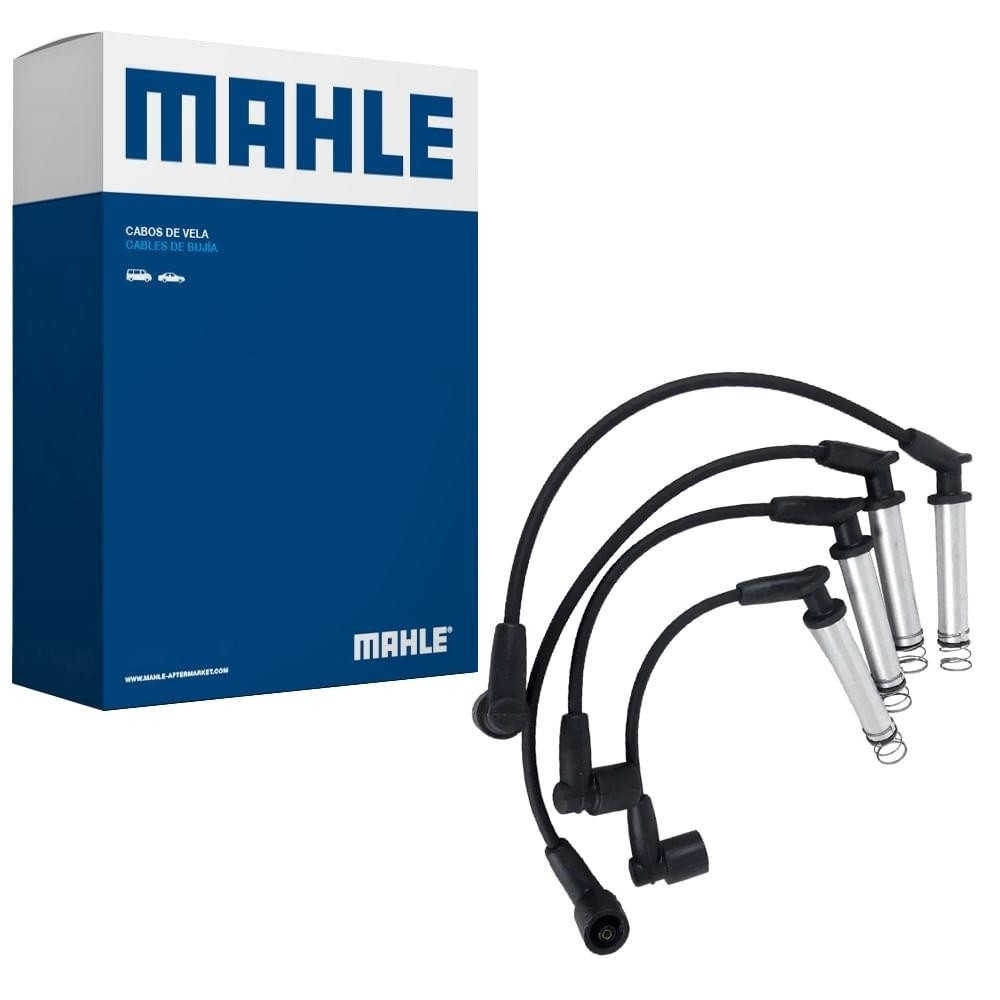 Cabos de Vela Audi A3: Ignição Perfeita Mahle