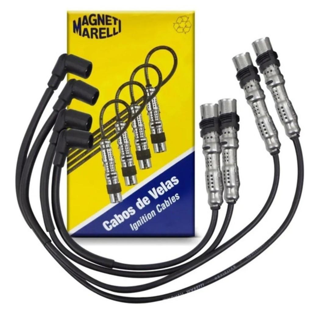 Cabos de Vela Magneti Marelli: Performance e Durabilidade