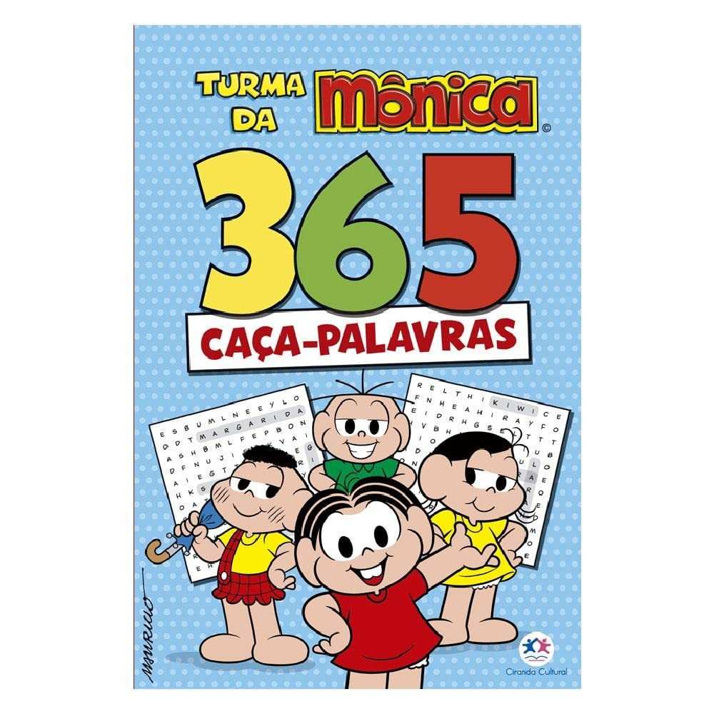 caca-e-monica-da-divertidos-365-turma-a-educacionais-palavras-a
