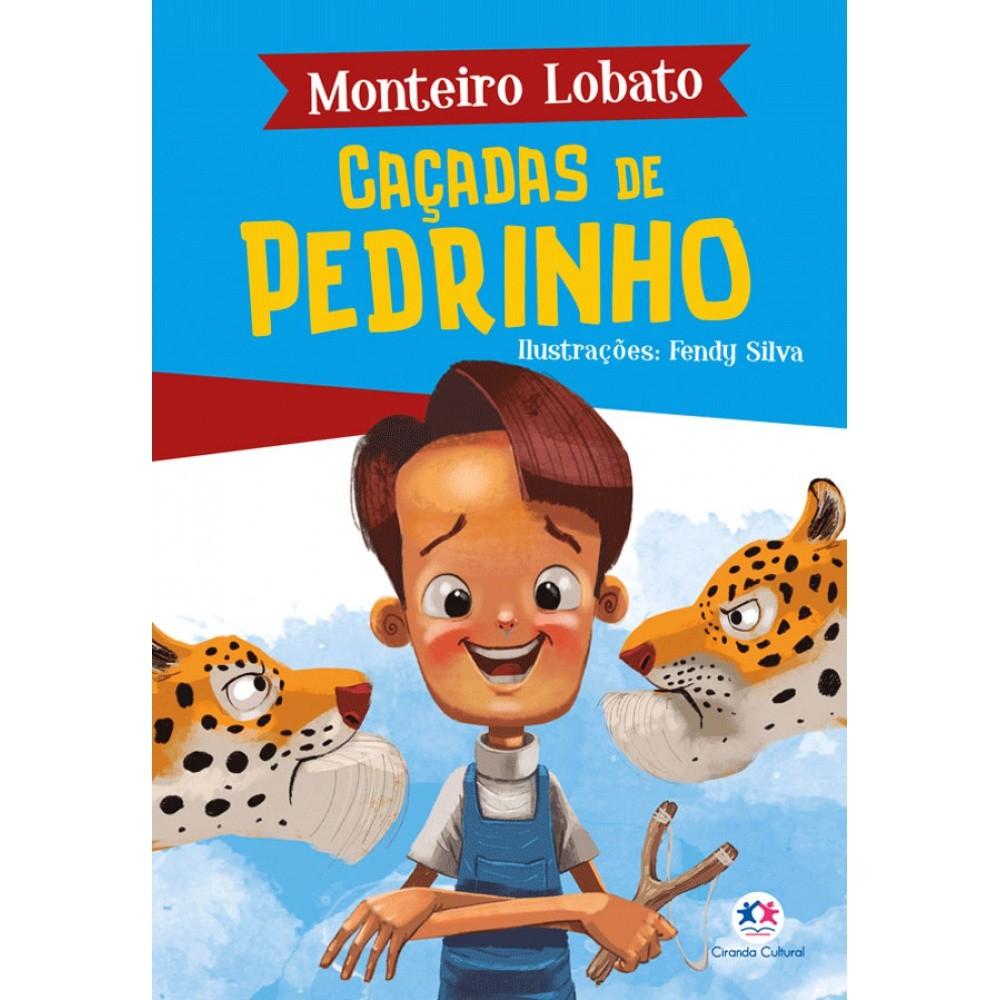 Caçadas de Pedrinho: Aventura no Sítio