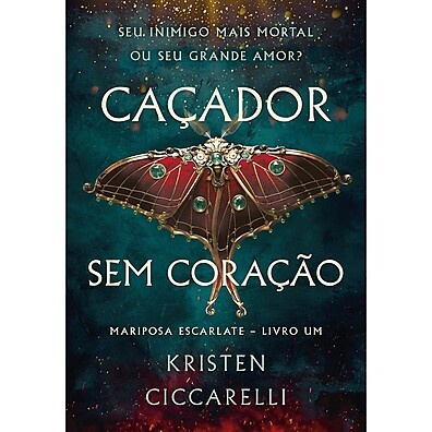 Caçador sem Coração: Romance e Magia
