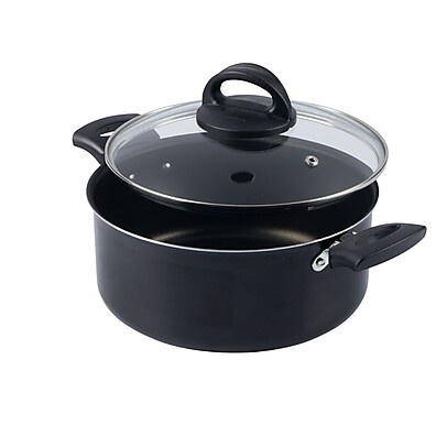 Caçarola Antiaderente 20cm: Cozinhe Sem Grudar!
