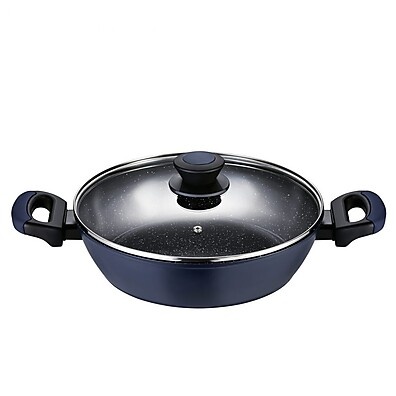 Caçarola Antiaderente 28cm Oxford: Saúde e Sabor!