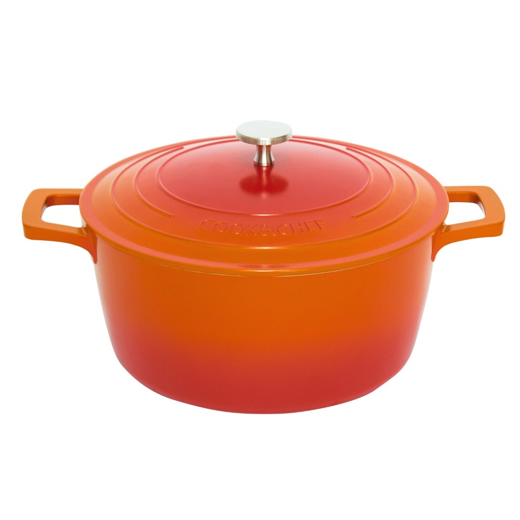 Caçarola Antiaderente Cerâmica 20cm: Saúde e Sabor!
