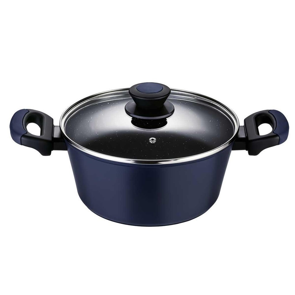 Caçarola Antiaderente Indução 24cm: Cozinhe Fácil!