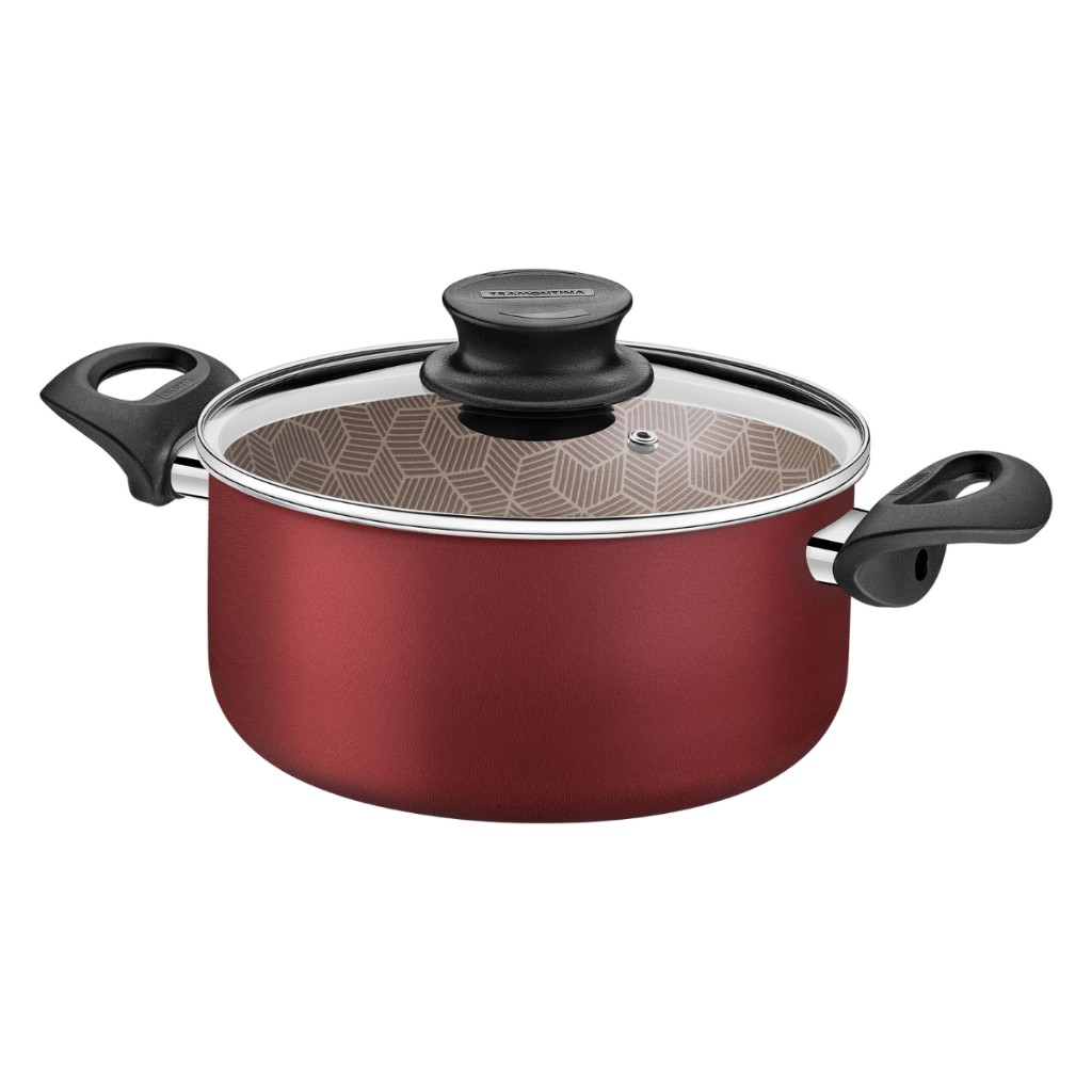 Caçarola Antiaderente Tramontina Paris 28cm: Cozinhe Fácil!