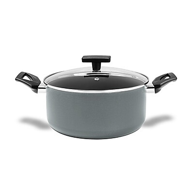 Caçarola Brinox Ceramic Life: Cozinhe Fácil!