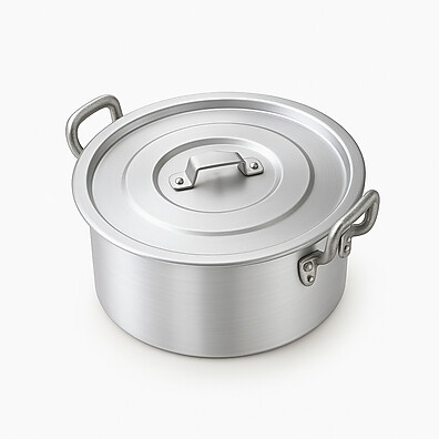 Caçarola de Alumínio 28cm: Cozinhe como um Chef!