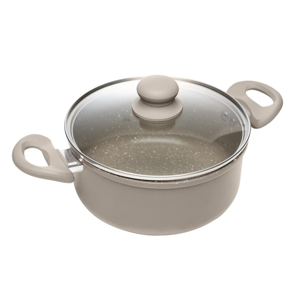 Caçarola de Indução 20cm: Cozinhe com Estilo!