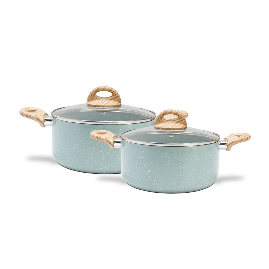 Caçarola Indução Brinox Botanika: Cozinhe com Saúde!