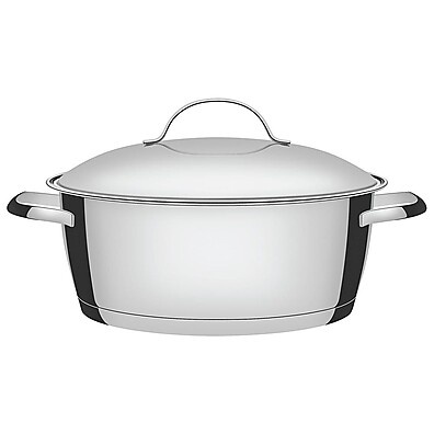 Caçarola Inox Tramontina Allegra 3,3L: Cozinhe com Estilo!
