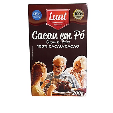 Cacau 100% Puro: Sabor Intenso e Qualidade Lual