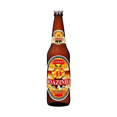 Cachaça Boazinha 600ml: Sabor Autêntico!