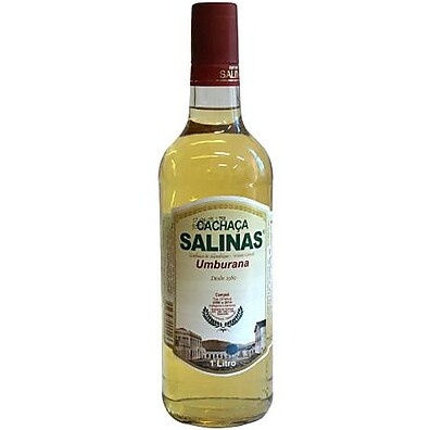 Cachaça Salinas Umburana: Sabor Único!