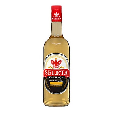Cachaça Seleta Ouro: Sabor Mineiro em 1L