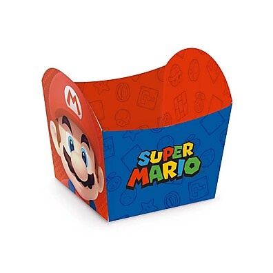 Cachepot Mario Bros: Decore a Festa do Seu Filho!