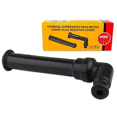 Cachimbo de Vela NGK: Potencialize sua Moto!