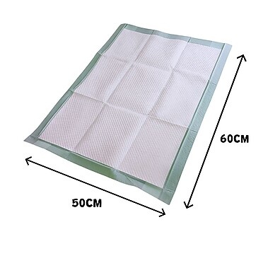 Tapete Higiênico 50x60cm - 30 Unidades para Cachorro