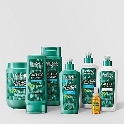 Cachos da Onda: Kit Completo para Cachos Incríveis
