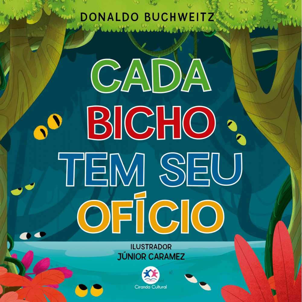Cada Bicho Tem Seu Ofício: Descubra!