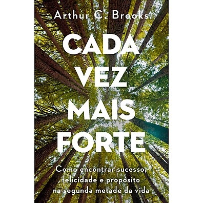 Cada Vez Mais Forte: Encontre Propósito Após os 40
