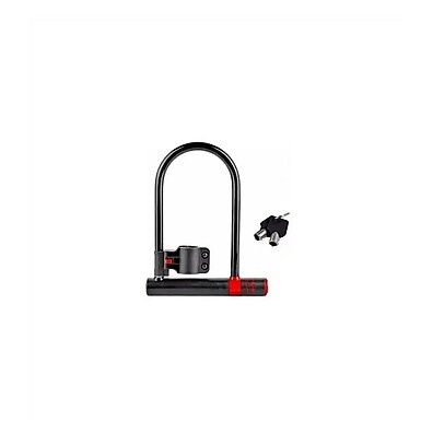 Cadeado Articulado Zoli 18x245 mm – Segurança Máxima para Moto e Carro