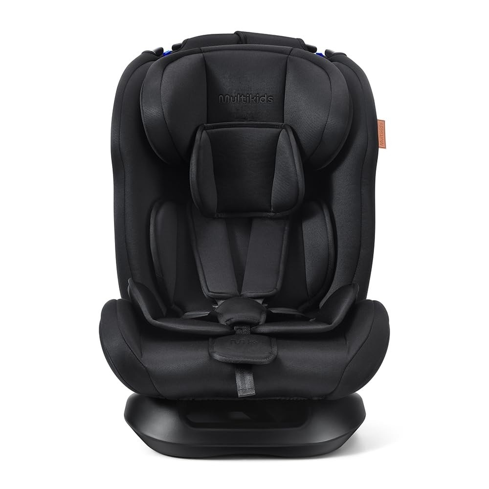Cadeira de Carro Infantil Fisher Price Orion 0-36kg Preto: Segurança e Conforto do Nascimento aos 12 Anos