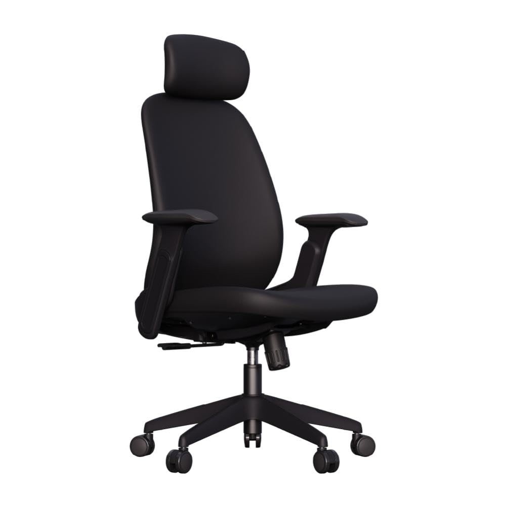 Cadeira Ergonômica Belena com Encosto Mesh, Apoio Lombar e Braços 3D – Conforto Premium para Home Office