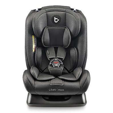 Cadeira Auto 0-36Kg Litet BB330: Conforto e Segurança