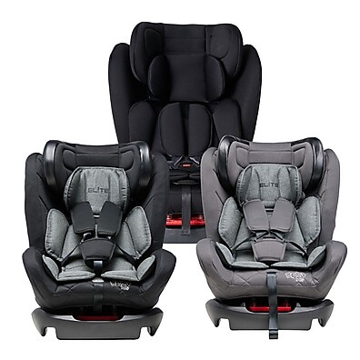 Cadeira Auto Infantil 4 em 1 Elite Maxi Baby