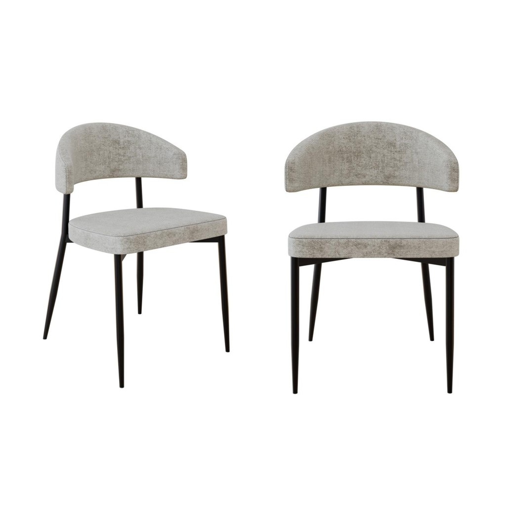 Cadeira Bless Fixa: Design Moderno e Conforto para Seu Ambiente