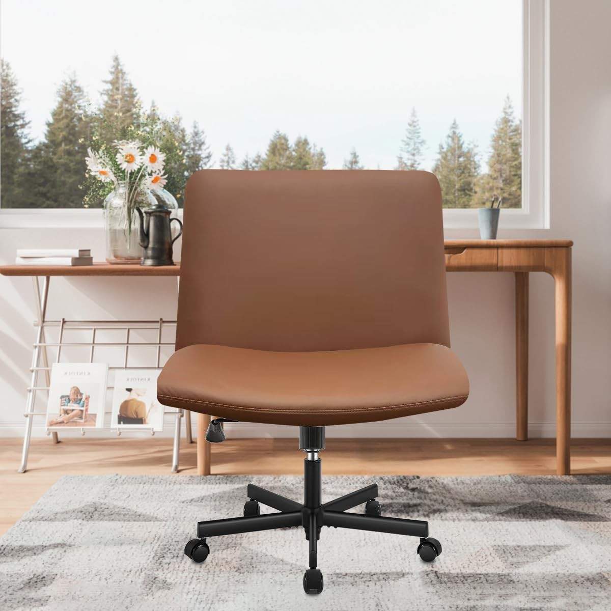 cadeira-cafe-a-de-marrom-fly-couro-escritorio-leather-largo-extra-python-sintetico-em-assento-a