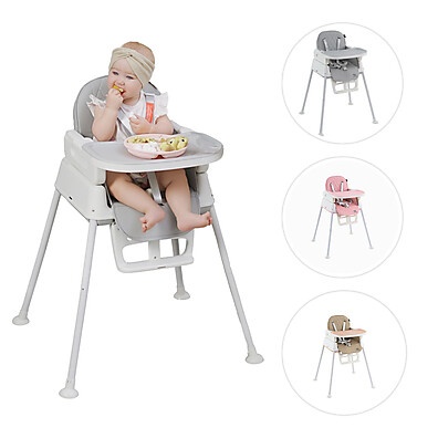 Cadeira de Alimentação 3 em 1 Maxi Baby