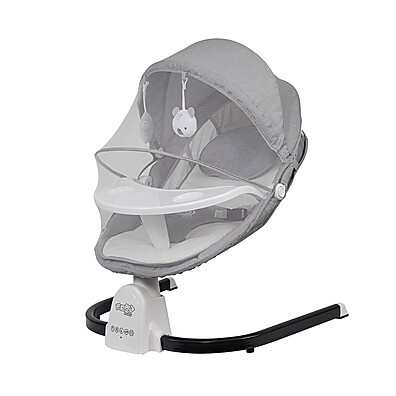 Cadeira de Balanço Elétrica Snug Maxi Baby: Conforto 3 em 1