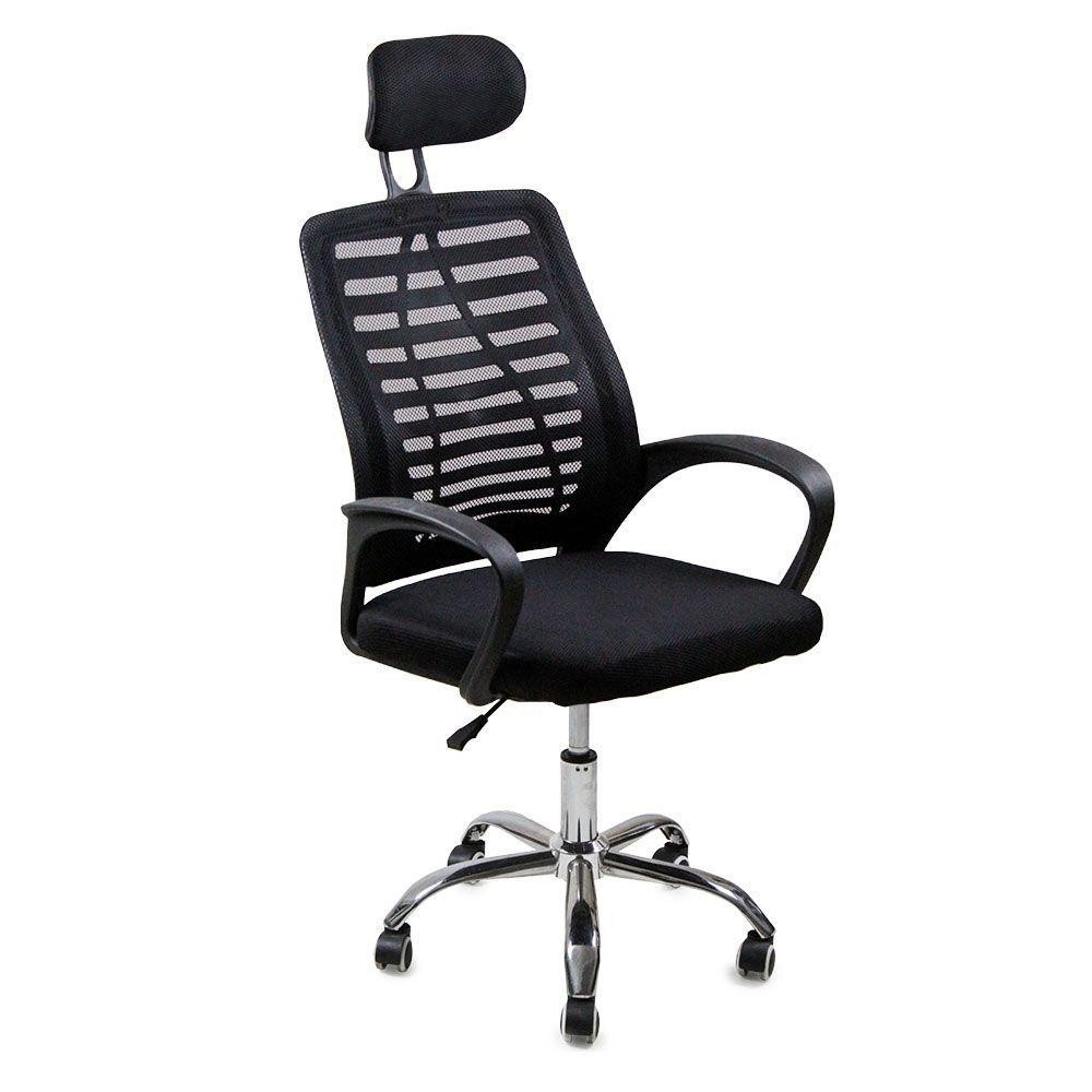 Cadeira de Escritório Ergonômica: Conforto e Saúde
