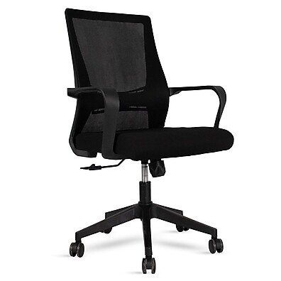Cadeira de Escritório Gavin: Conforto e Design