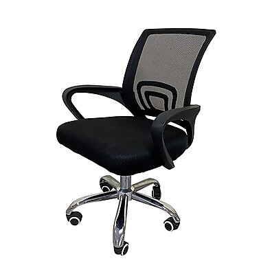 Cadeira de Escritório Lauren: Conforto e Design!