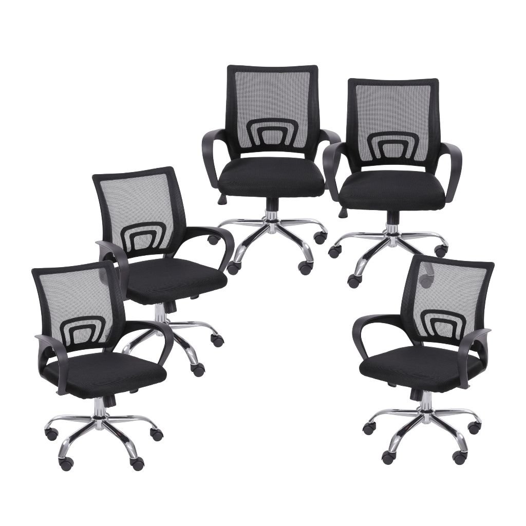 Cadeira de Escritório Tok: Conforto e Design